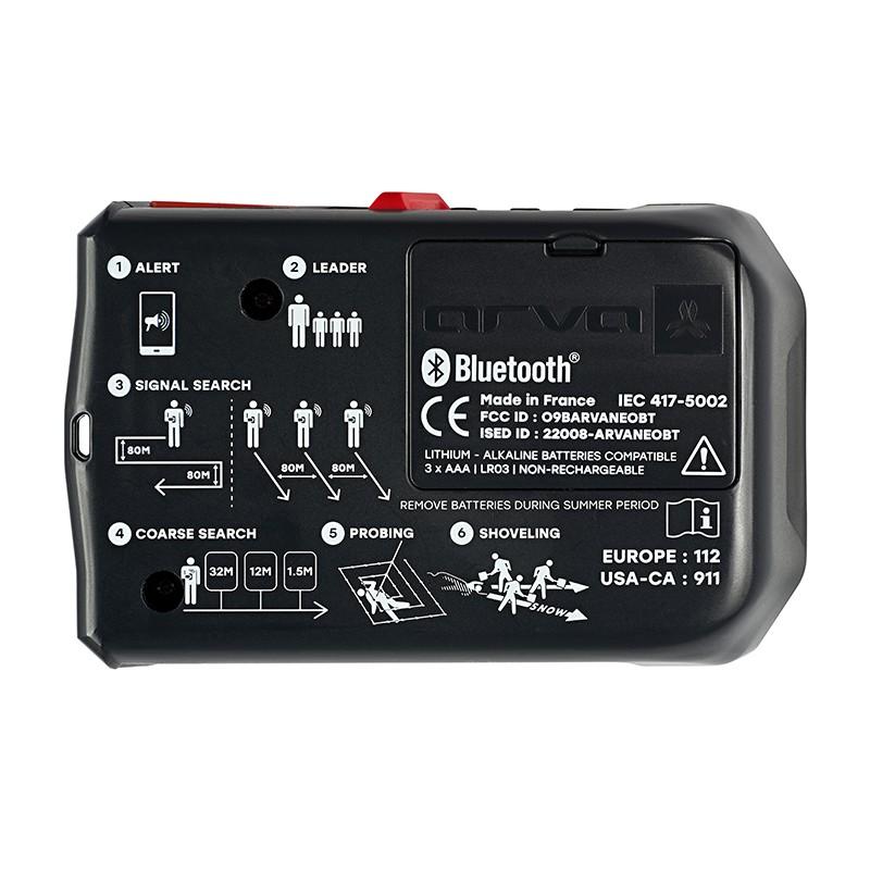 ARVA アルバ NEO BT PRO ネオBTプロ ビーコン : カンダハー ヤフー店