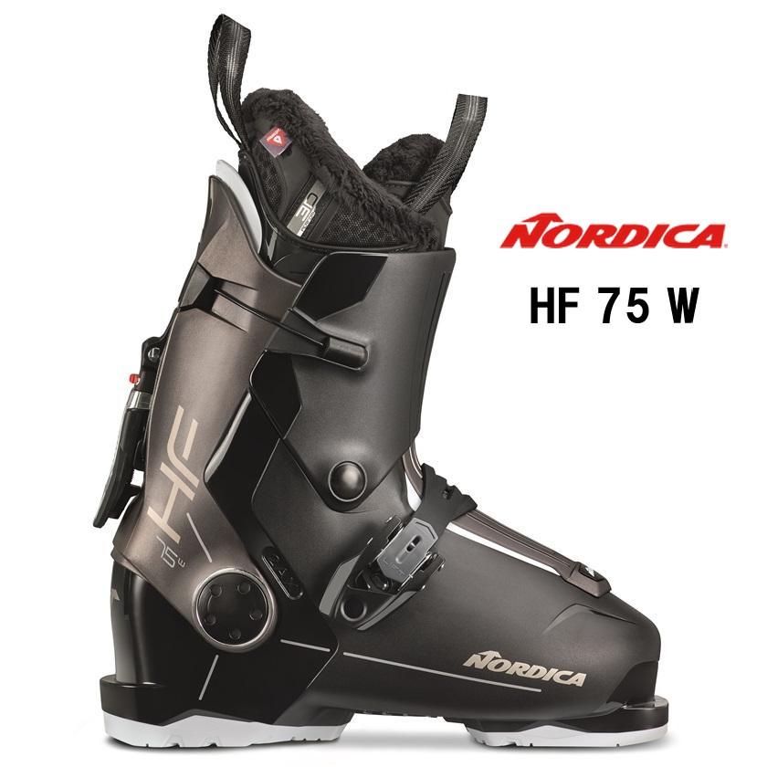 NORDICA（ノルディカ） 25 NORDICA HF 75 W スキーブーツ リア