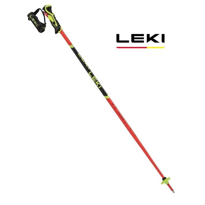 LEKI レキ WCR LITE SL 3D ジュニアストック : カンダハー ヤフー店