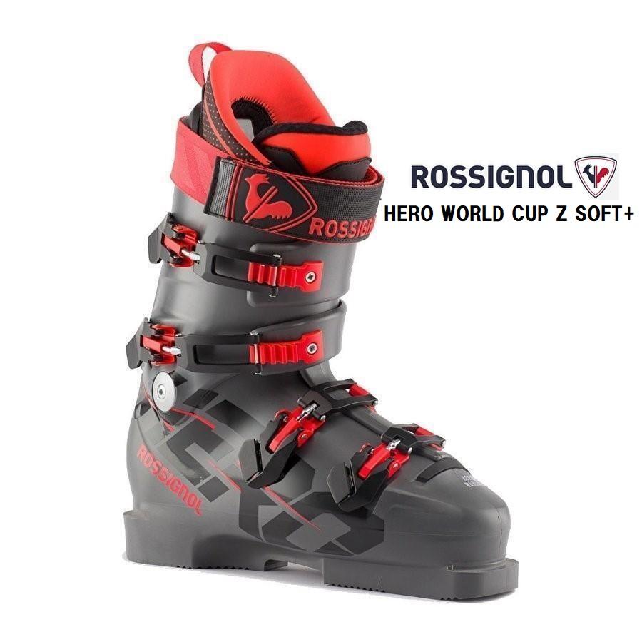 ROSSIGNOL（ロシニョール） 2024 ROSSIGNOL HERO WORLD CUP Z SOFT+