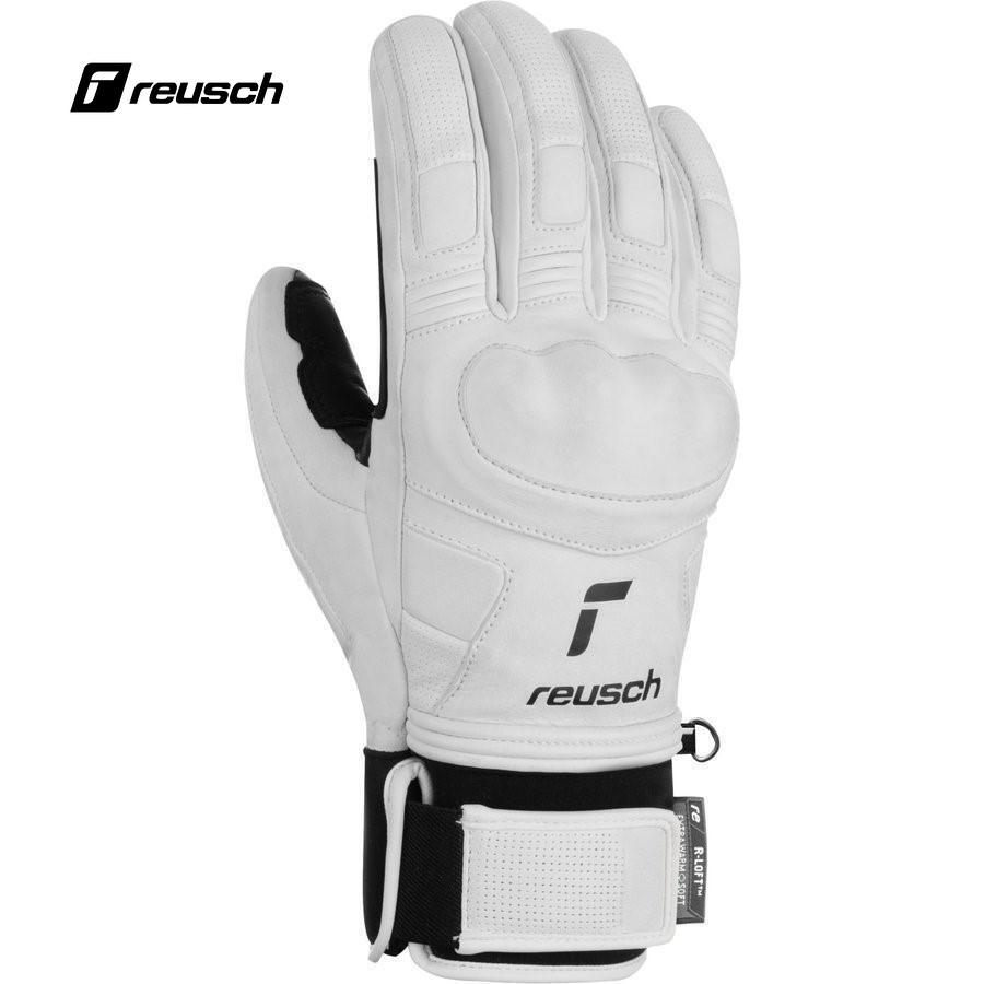 reusch（ロイシュ） 25 REUSCH ロイッシュ OVERLORD ホワイト