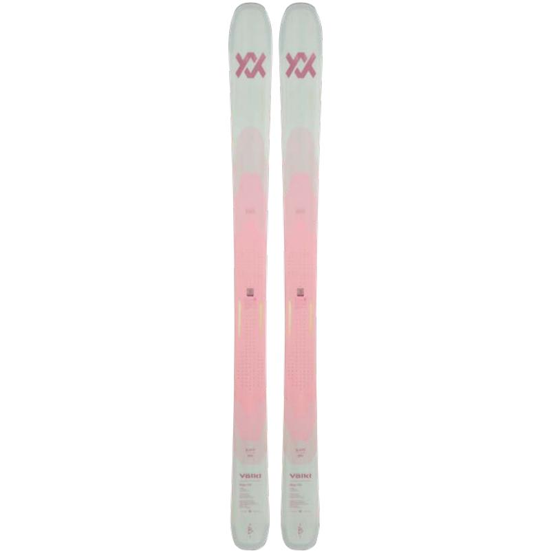 VOLKL（フォルクル） 25 VOLKL BLAZE 104 BLUE/PINK ビンディング無し