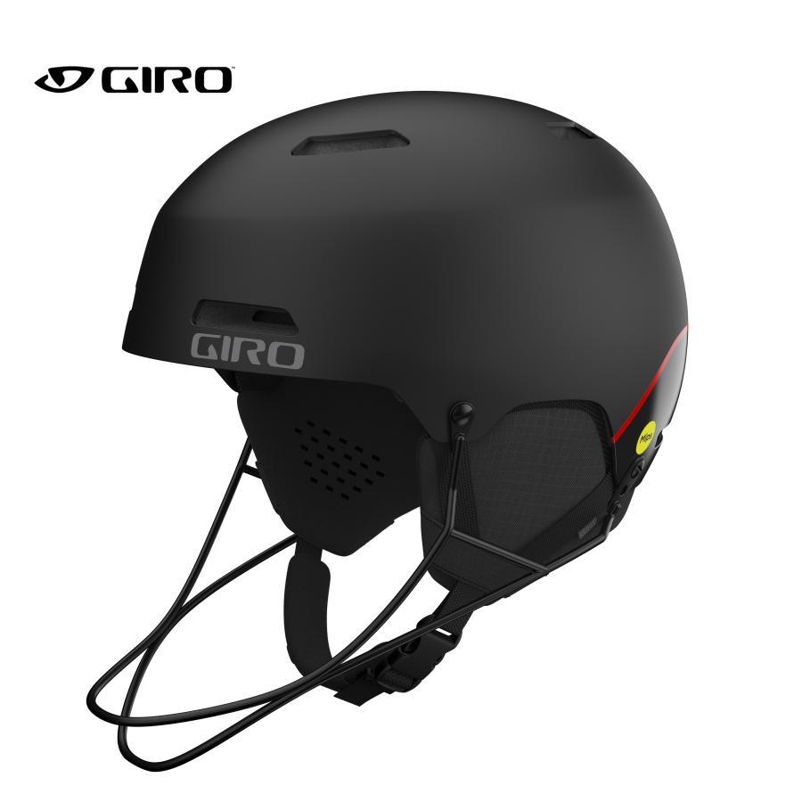 GIRO（ジロ） 26 GIRO ジロー LEDGE SL MIPS Matte Black レーシング