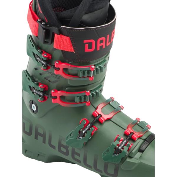 26 DALBELLO ダルベロ DRS 110 スキーブーツ レーシング 競技 基礎