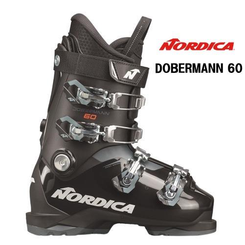 NORDICA（ノルディカ） 26 NORDICA DOBERMANN 60 ジュニア スキー