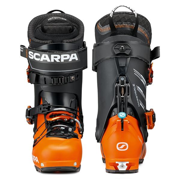 26 SCARPA スカルパ Maestrale 山スキーブーツ : カンダハー ヤフー店