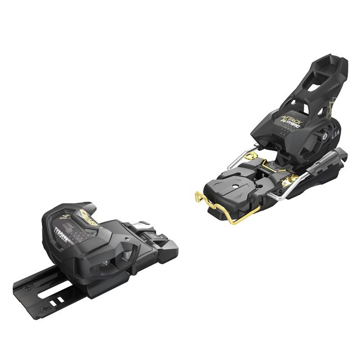 TYROLIA（チロリア） 26 TYROLIA ATTACK HYBRID 14 MN/PT solid black