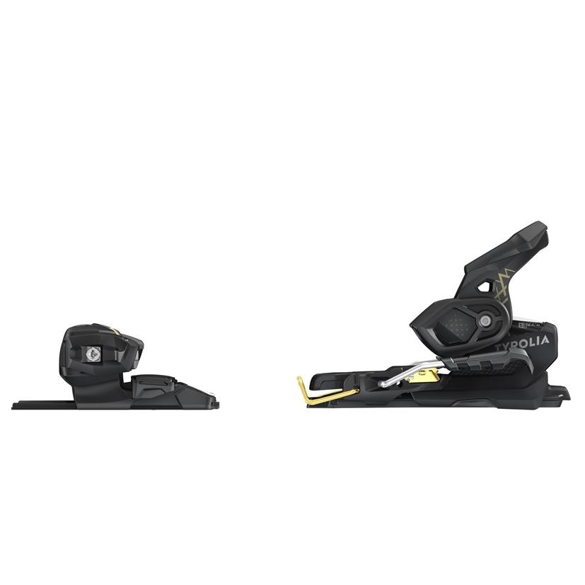 TYROLIA（チロリア） 26 TYROLIA ATTACK HYBRID 14 MN/PT solid black