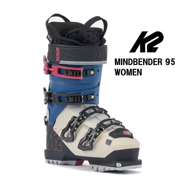 K2 24 K2 ケーツー MINDBENDER 95 WOMEN'S 山スキーブーツ