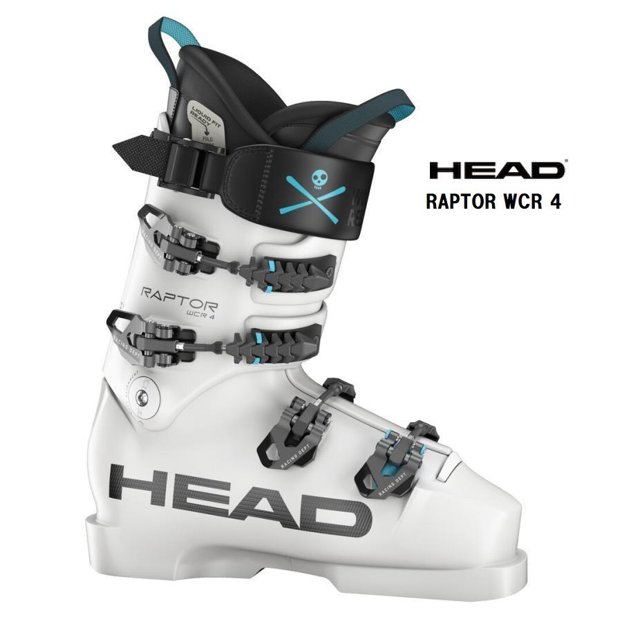 HEAD（ヘッド） 25 HEAD RAPTOR WCR 4 スキーブーツ レーシング 競技
