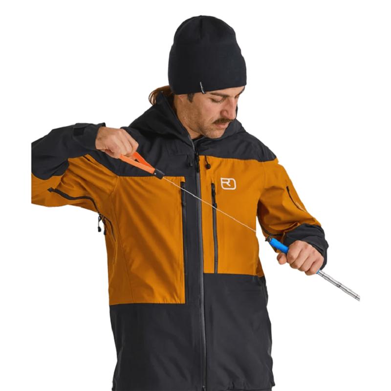 ORTOVOX オルトボックス 240 アルー・PFA OV-22362 山スキー