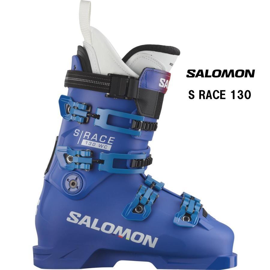SALOMON（サロモン） 26 SALOMON S/RACE 130 スキーブーツ 競技 基礎