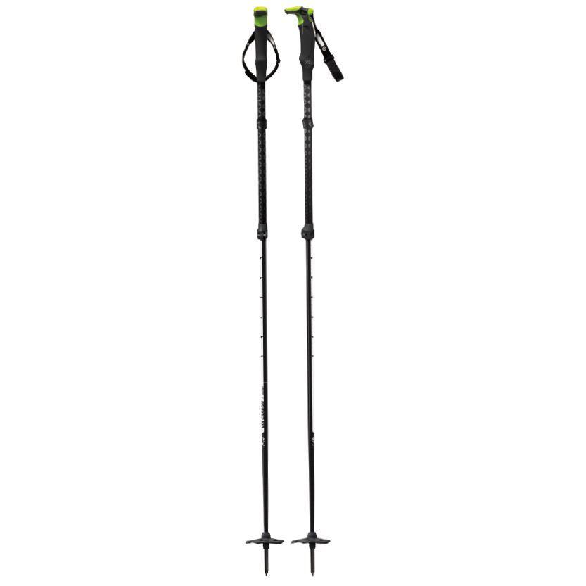 G3 ジースリー VIA CARBON ビア カーボン LONG 山スキー 伸縮ポール