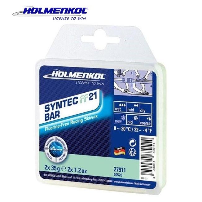 HOLMENKOL（ホルメンコール） シンテック レーシングベース FF21 35g×2