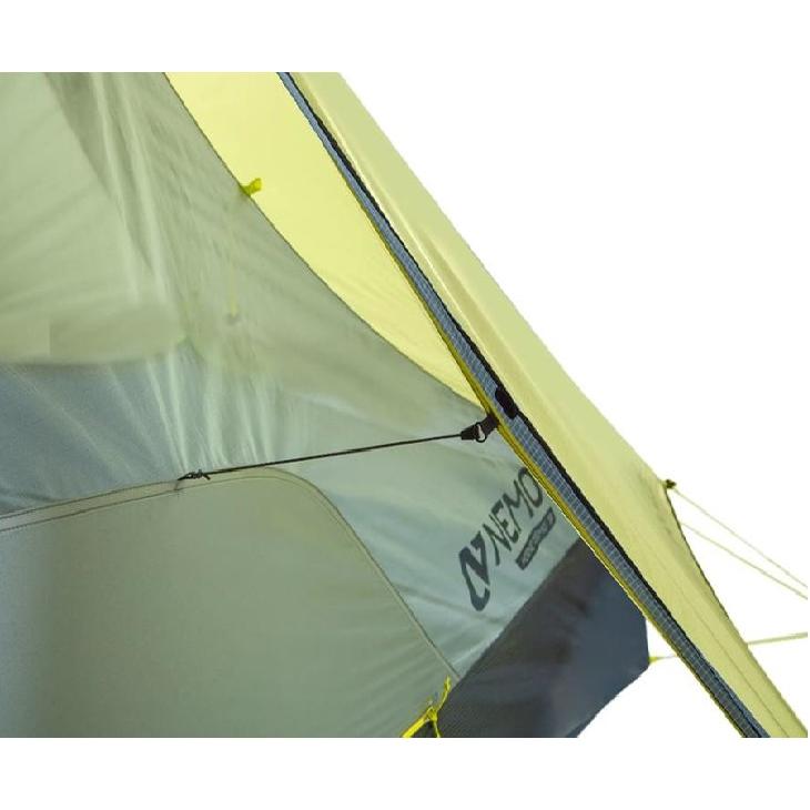 NEMO（ニーモ） ホーネット オズモ 2人用 登山 軽量 テント