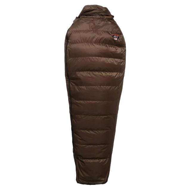 NANGA（ナンガ） オーロラライト 750DX レギュラー 寝袋 シュラフ 防水