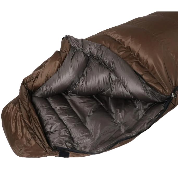 NANGA（ナンガ） オーロラライト 750DX レギュラー 寝袋 シュラフ 防水