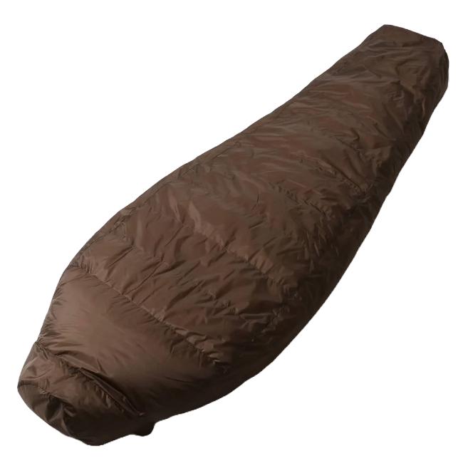 NANGA（ナンガ） オーロラライト 750DX レギュラー 寝袋 シュラフ 防水