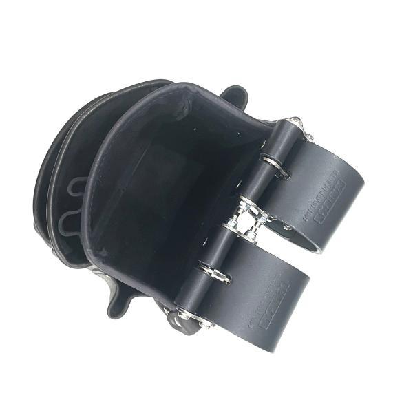 KNICKS（ニックス） KB-301SPDX 自在型チェーンタイプ総グローブ革3段