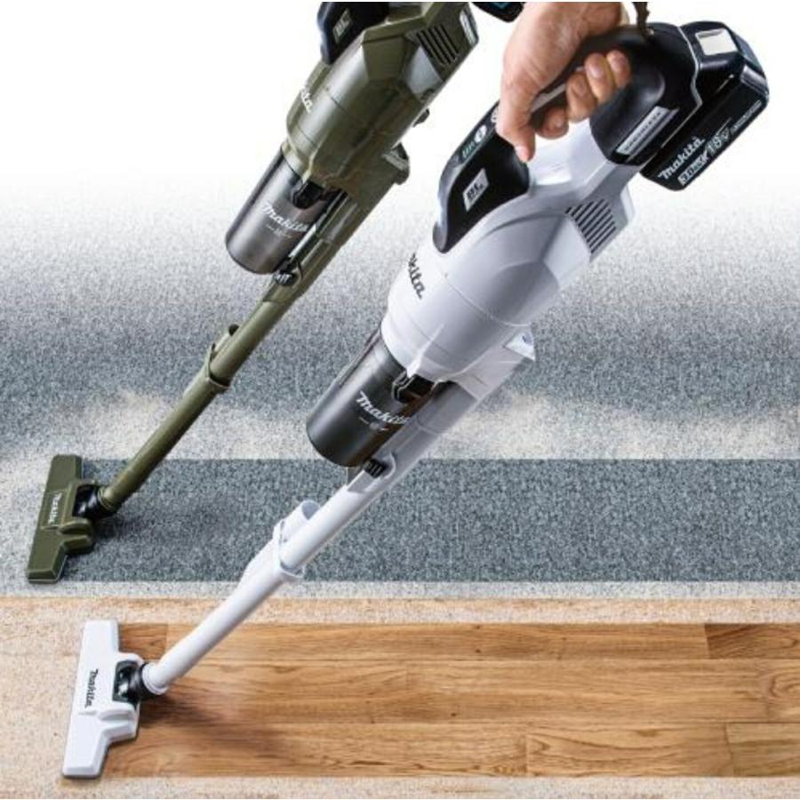 マキタ（makita） CL286FD オリーブ・ホワイト 特別セット品 18V充電式