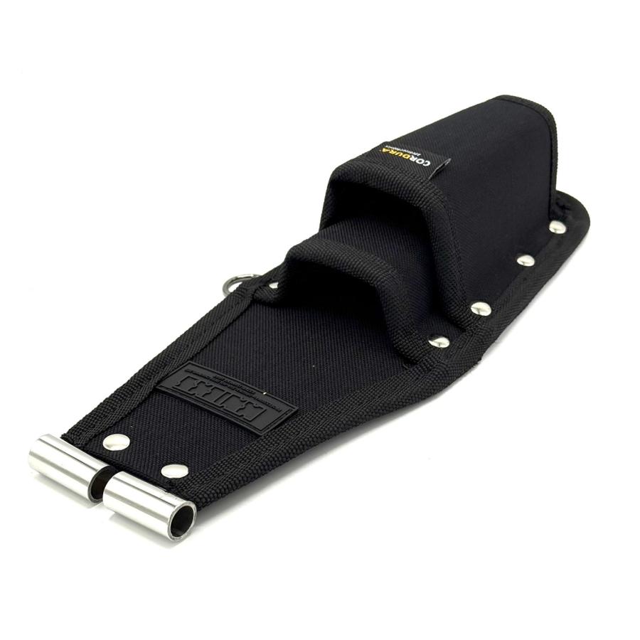 KNICKS（ニックス） 黒タグ CORDURA KCS-201PLNDX SUS補強入型押ペンチ