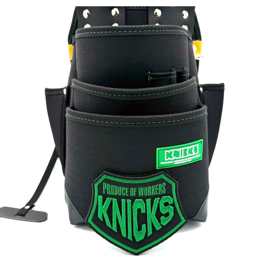 KNICKS（ニックス） KB-212NSDX アスティオンナイロン生地チェーン式超