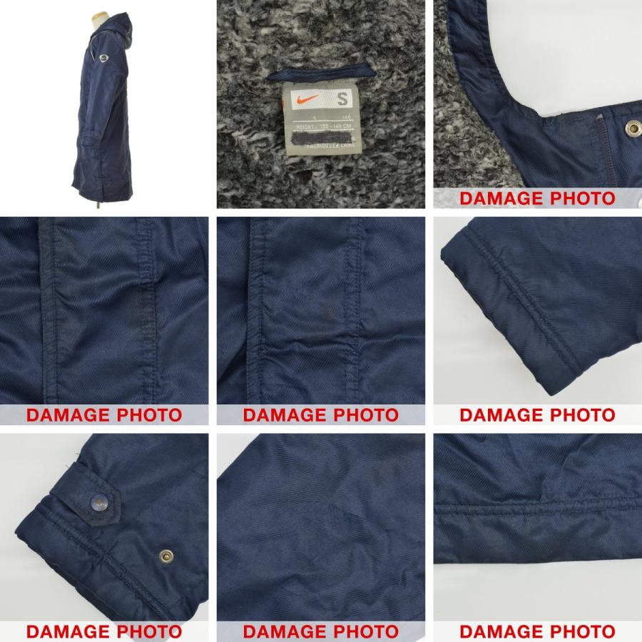NIKE（ナイキ） ベンチ コート : ブランド古着の買取販売カンフル