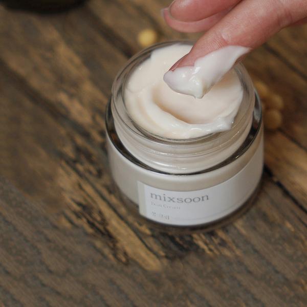mixsoon]大豆 クリーム 50mL/保湿クリーム 大豆クリー無刺激 敏感肌