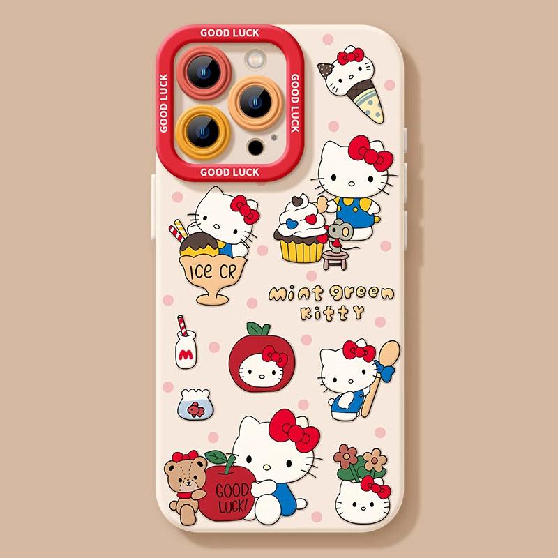 Hello Kitty ハローキティ iphone16 スマホケース ピンク 携帯ケース