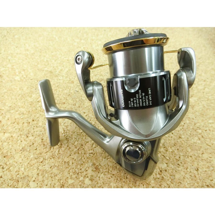 シマノ 15 ツインパワー 2500HGS 〇USED〇〇1121〇 : カニエの