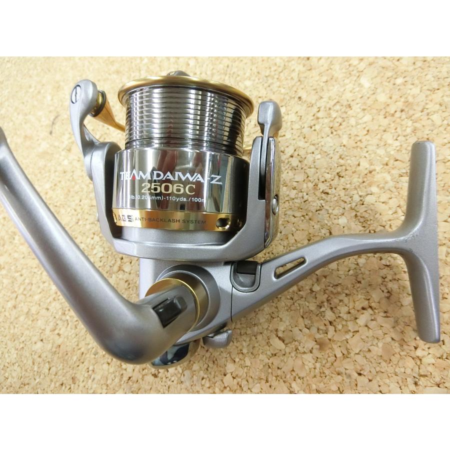 ダイワ TD−Z 2506C お見逃しなく！チームダイワ TEAM DAIWA〇