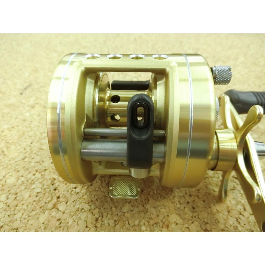 シマノ カルカッタ 201XT 〇USED〇〇766〇 : カニエの