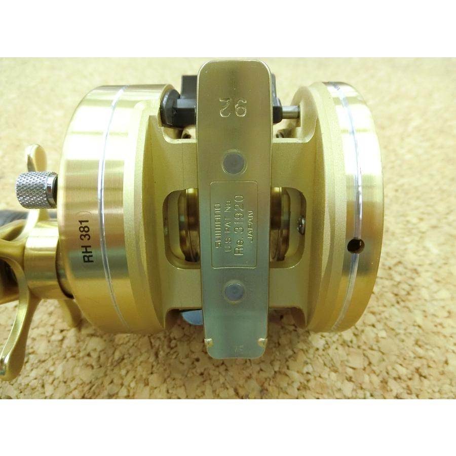 シマノ カルカッタ 201XT 〇USED〇〇766〇 : カニエの