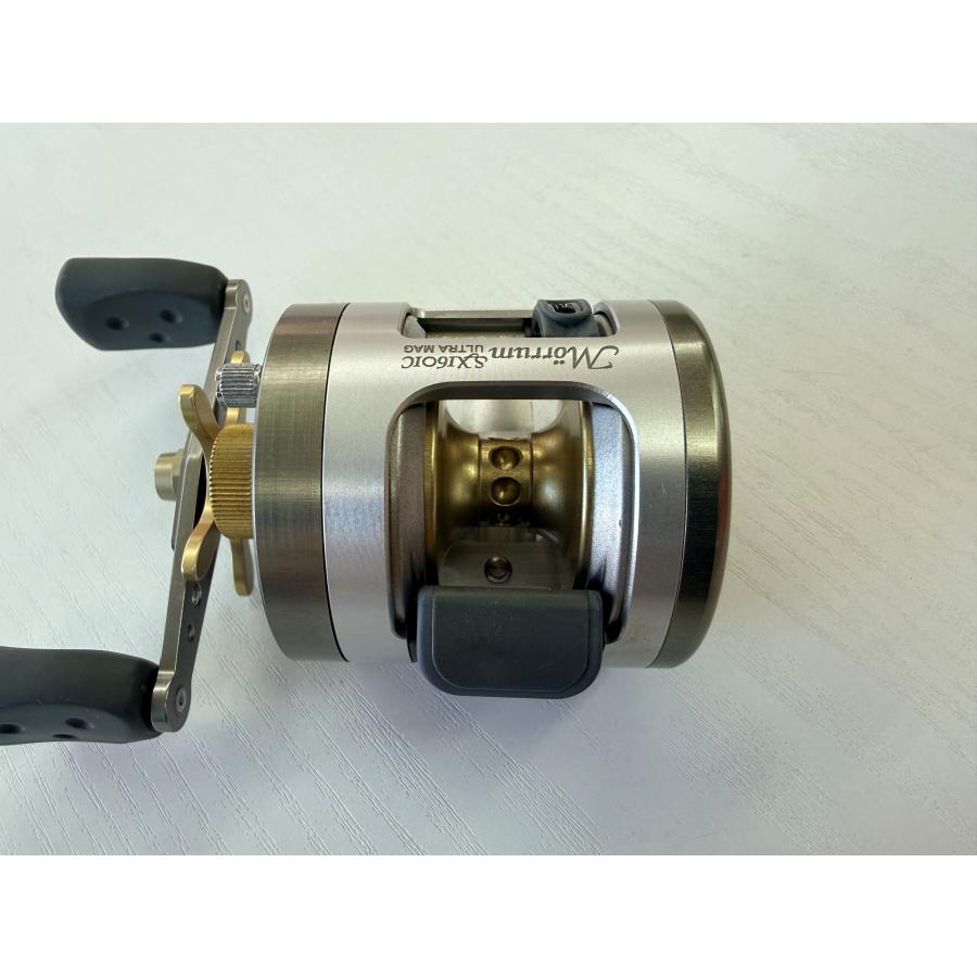 ABU モラム SX 1601C ウルトラマグ お見逃しなく！ 〇