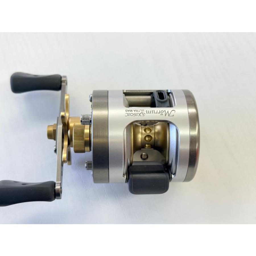 ABU モラム SX 1601C ウルトラマグ お見逃しなく！ 〇