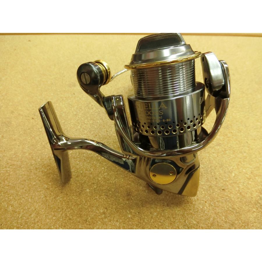 □USED□〇スピニングリール08〇シマノ 00 ステラ 2500