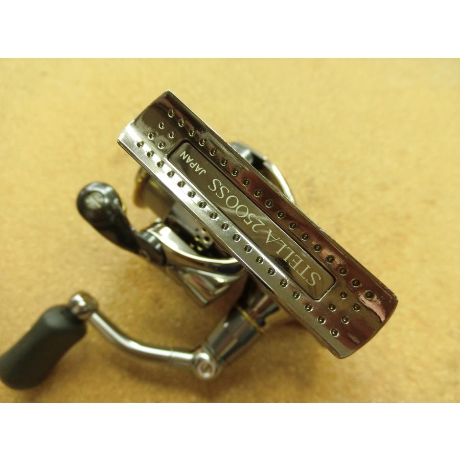 □USED□〇スピニングリール08〇シマノ 00 ステラ 2500