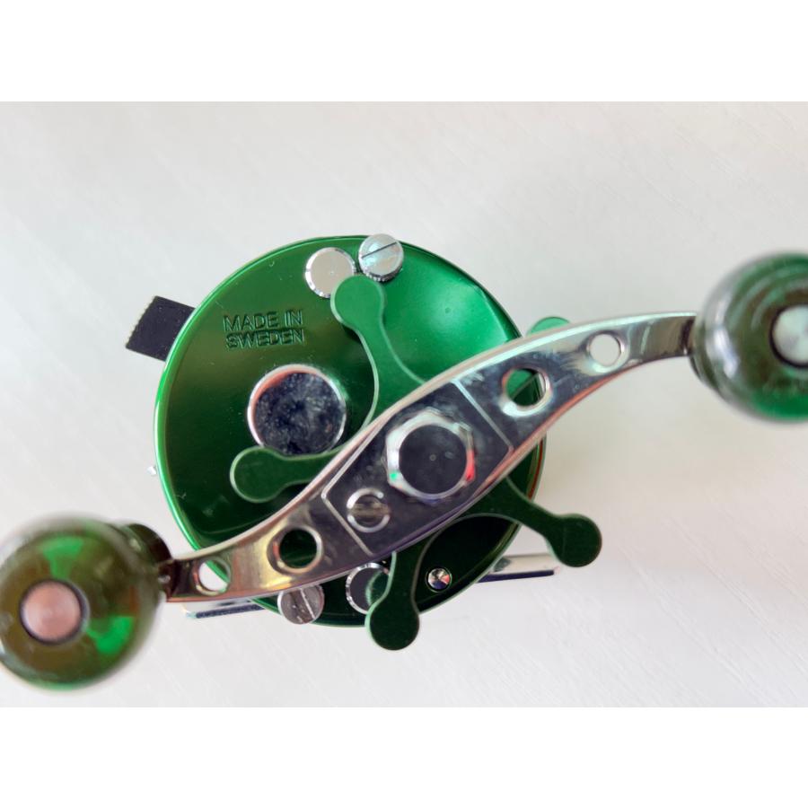 ABU アンバサダー 2500C グリーン お見逃しなく！ ▽〇USED〇〇