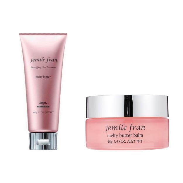 MILBON（ミルボン） 【セット品】 ジェミールフラン メルティバター