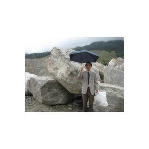 バドガシュタイン鉱石 700g（お風呂用・汚れ有り） ラドン風呂