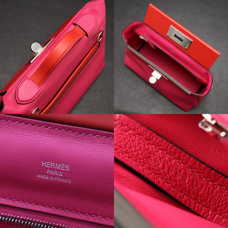 HERMES（エルメス） ☆【中古】【未使用品】エルメス【HERMES】 ヴァン
