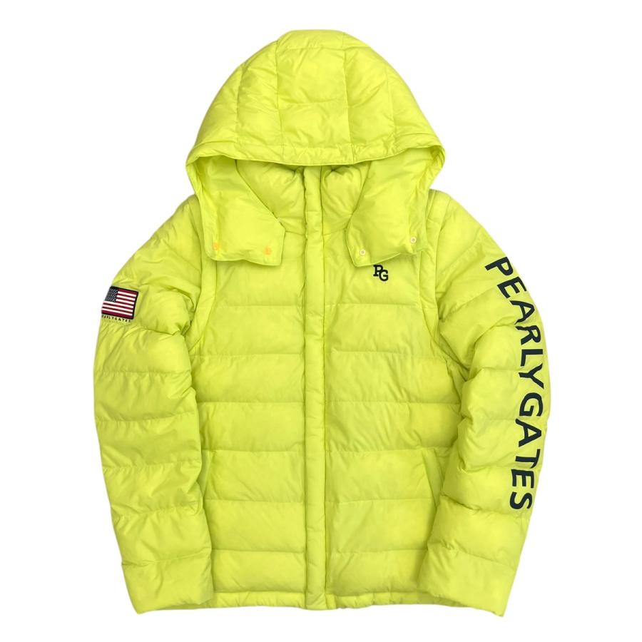 PEARLY GATES（パーリーゲイツ） ダウンジャケット 053-0220027 ダブル