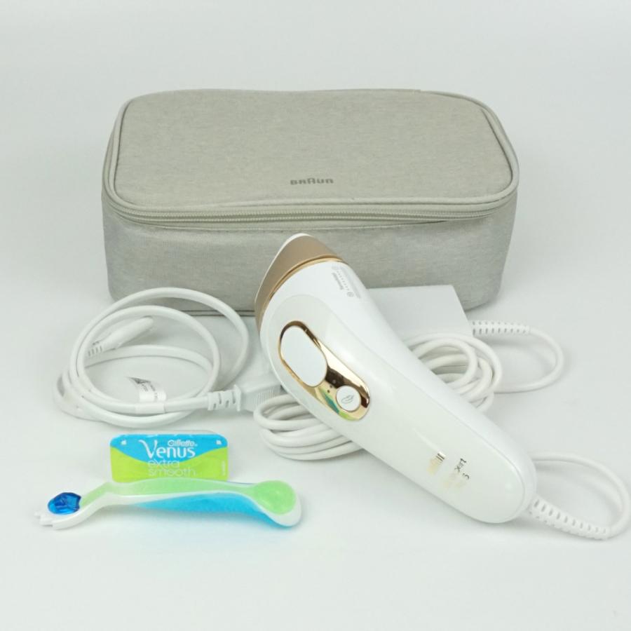 BRAUN（ブラウン） Silk expert Pro5 シルクエキスパート 光美容器