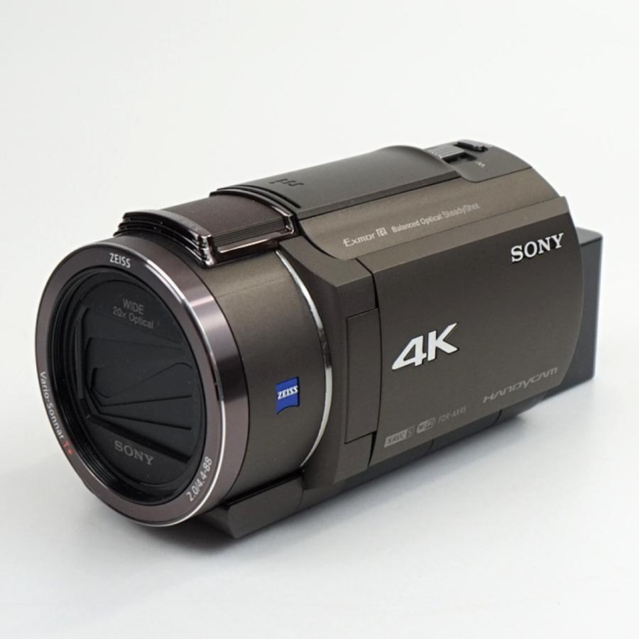 SONY（ソニー） FDR-AX45 HANDYCAM 4K ハンディカム ビデオカメラ