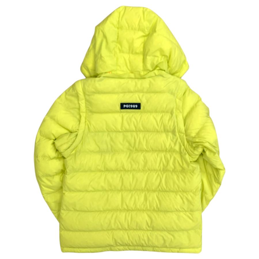 PEARLY GATES（パーリーゲイツ） ダウンジャケット 053-0220027 ダブル