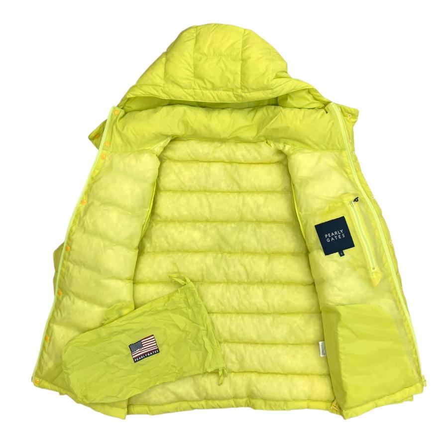 PEARLY GATES（パーリーゲイツ） ダウンジャケット 053-0220027 ダブル