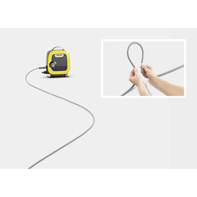 ケルヒャー（KARCHER） 【予約製品】高圧洗浄機 K MINI 自吸セット