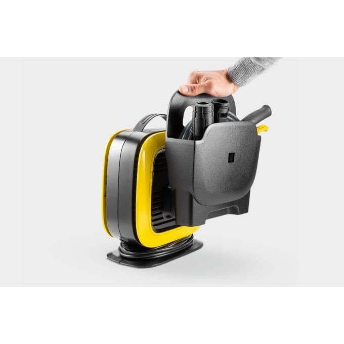 ケルヒャー（KARCHER） 【予約製品】高圧洗浄機 K MINI 自吸セット