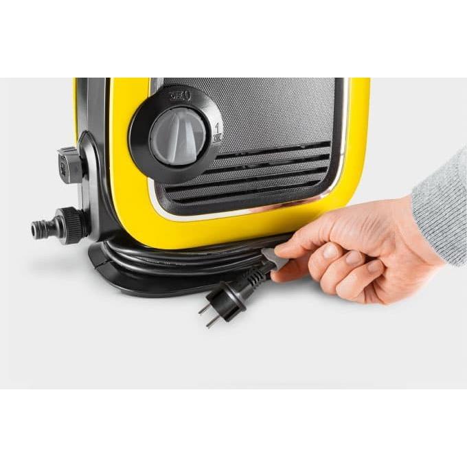 ケルヒャー（KARCHER） 【予約製品】高圧洗浄機 K MINI 自吸セット