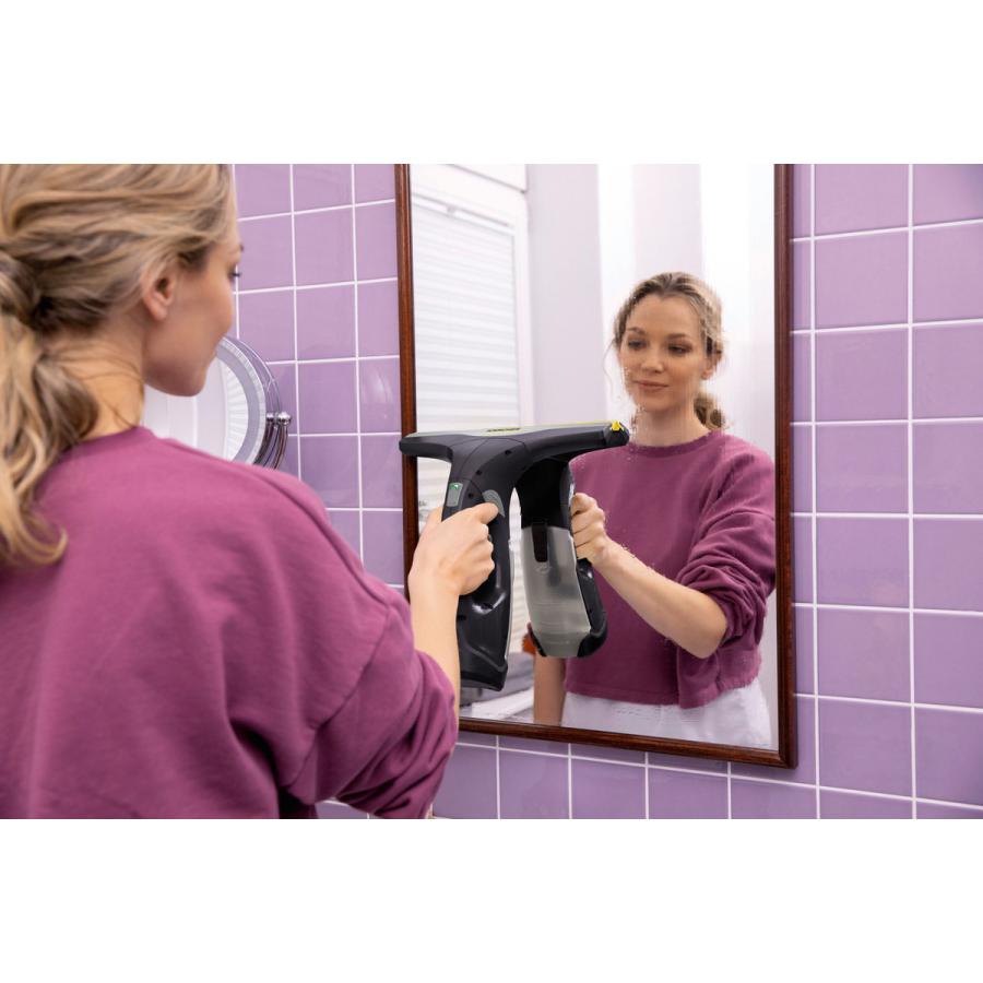 ケルヒャー（KARCHER） ウォーターバキュームクリーナー WV 2 Black